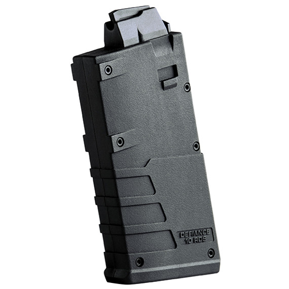 Kriss Defiance DMK22 Magazine, 22LR, 10 Rds, Black - 810237027585 