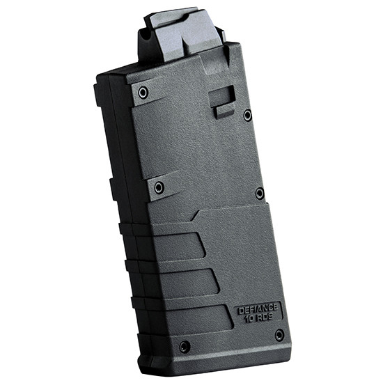 Kriss Defiance DMK22 Magazine, 22LR, 10 Rds, Black - 810237027585 