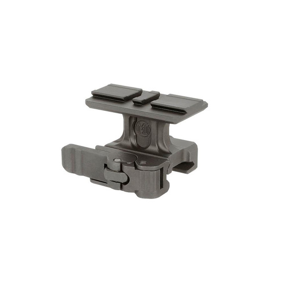 Midwest MK2 QD Acro Aimpoint Mount, Lower 1/3 Cowitness, Black - 812102035831 