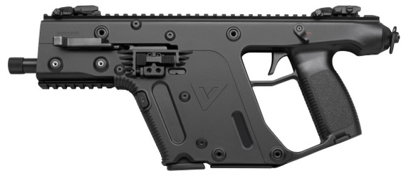 Kriss Vector SDP G2, .40 S&W, 5.50" Barrel, 15 Rds, Black - 810237024270 