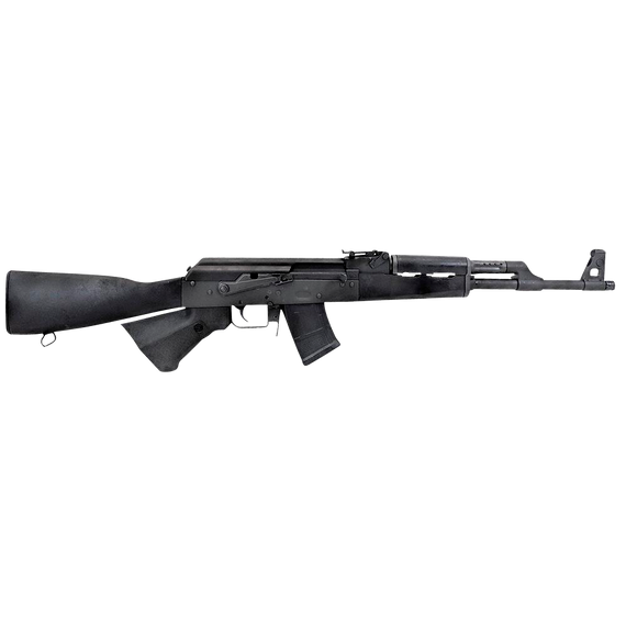 Century Arms VSKA, 7.62x39mm, 16.25" Barrel, 10+1 Rds, Black Phosphate - 787450534575 
