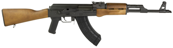 Century Arms RI4386N BFT47, 7.62x39mm, 16.00" Barrel, 30+1 Rds, Wood Stock - 787450785960 