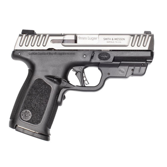 Smith & Wesson SD9 2.0, 9MM Luger, 4.00" Barrel, 16 Rds, Two Tone - 022188901467 