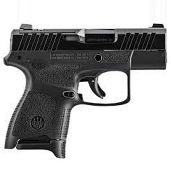 Beretta APX-A1 Carry LE, 9MM Luger, 3.00" Barrel, 8 Rds, Black - 082442969862 