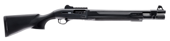 Beretta 1301 Tactical C Mod 2, 12GA, 18.5" Barrel, 7+1 Rds, Black - 082442030302 