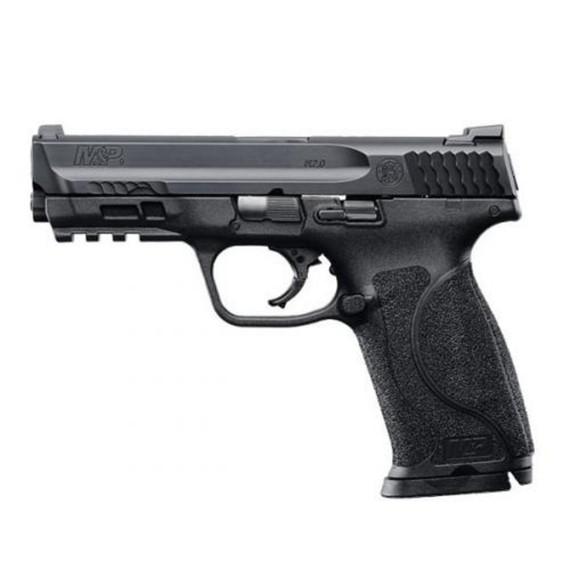 Smith & Wesson M&P9 M2.0, 9MM, 4.25" Barrel, 17 Rds, Armornite - 022188871715 