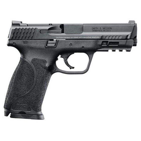 Smith & Wesson M&P9 M2.0, 9MM, 4.25" Barrel, 10 Rds, Black - 022188875126 