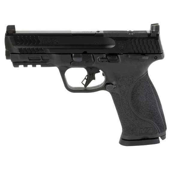 Smith & Wesson M&P M2.0, 9MM, 4.25" Barrel, 17 Rds, Black - 022188889581 