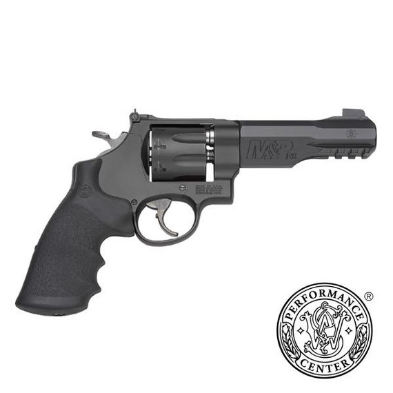 Smith & Wesson M&P R8, .357 Magnum, 5.00" Barrel, 8 Rds, Black Matte - 022188130744 