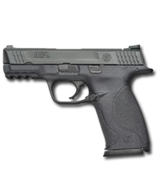 Smith & Wesson M&P45, .45 ACP, 4.00" Barrel, 10 Rds, Melonite - 022188139457 