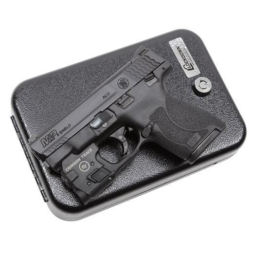 Smith & Wesson M&P9 Shield M2.0, 9MM, 3.1" Barrel, 8 Rds, Black - 022188880977 