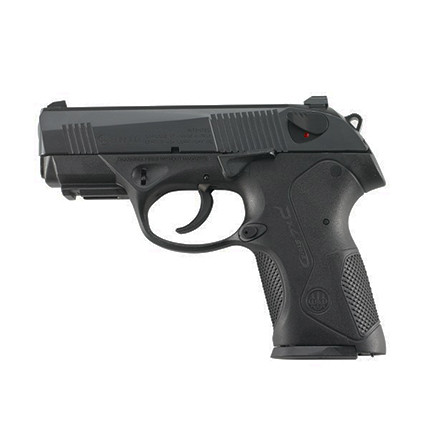 Beretta PX4 Storm Compact, 9MM, 3.27" Barrel, 15 Rds, Black - 082442154282 