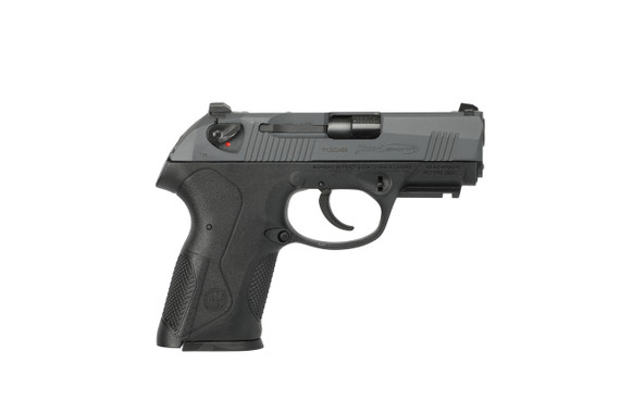 Beretta PX4 Compact Carry 2, 9MM, 3.20" Barrel, 15+1 Rds, Gray - 082442981727 