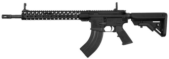 Colt CLT ENHANCE PATROL, 7.62X39, 16.10" Barrel, 30 Rds, Black Hardcoat Anodize - 098289116031 