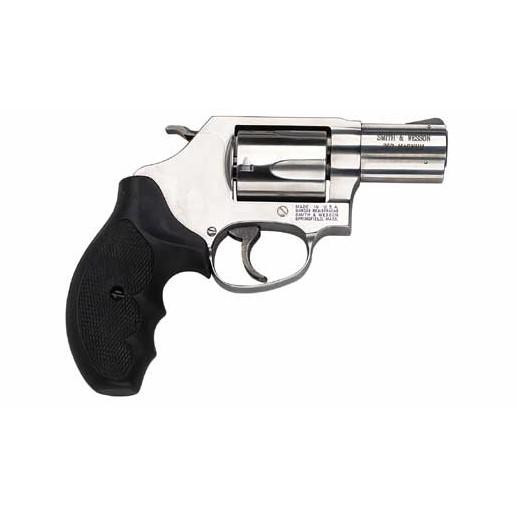 Smith & Wesson Model 60, .357 MAG, 2.13" Barrel, 5 Rds, Stainless - 022188120288 