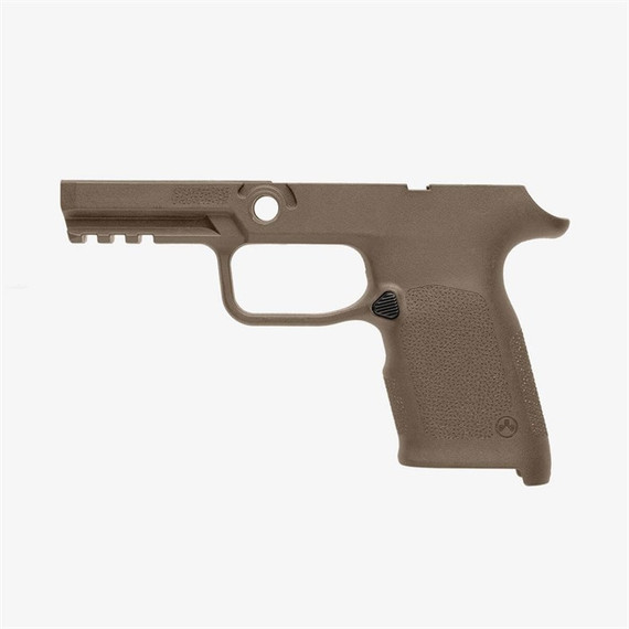 Magpul EHG SG9 Grip Frame for SIG Sauer P320 Compact, Flat Dark Earth - 840815148173 