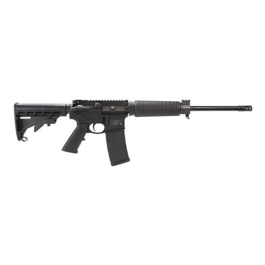 Smith & Wesson M&P15 300 Whisper, .300 Whisper/.300 AAC Blackout, 16.00" Barrel, 30 Rds, Anodized - 022188864977 