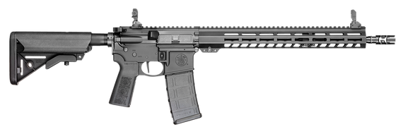 Smith & Wesson Volunteer XV Pro, 5.56 NATO, 16.00" Barrel, 30 Rds, Matte Black - 022188888713 