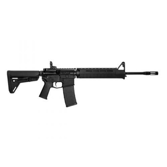Smith & Wesson M&P15 MOE SL Mid Magpul Spec Series, 5.56 NATO, 16.00" Barrel, 30 Rds, Anodized - 022188872507 