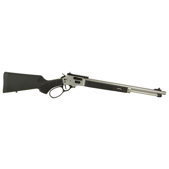 Smith & Wesson MODEL 1854, 357 MAGNUM, 19.25" Barrel, 10 Rds, Stainless Finish 
