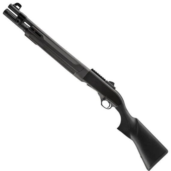Beretta A300 Ultima Patrol, 12 GA, 19.1" Barrel, 7+1 Rds, Black Synthetic - 082442967646 