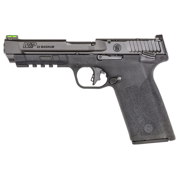 Smith & Wesson M&P 22WMR, 22 WMR, 4.35" Barrel, 10 Rds, Black - 022188898002 