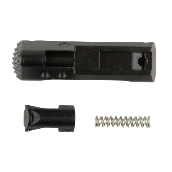 Magpul SG9 Enhanced Magazine Release, Black, Fits Sig P320 - 840815147848 