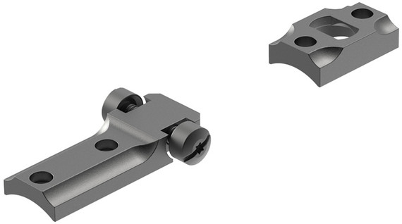 Leupold Base 2-Piece 10-RH/TC Venture, Matte - 030317557423 