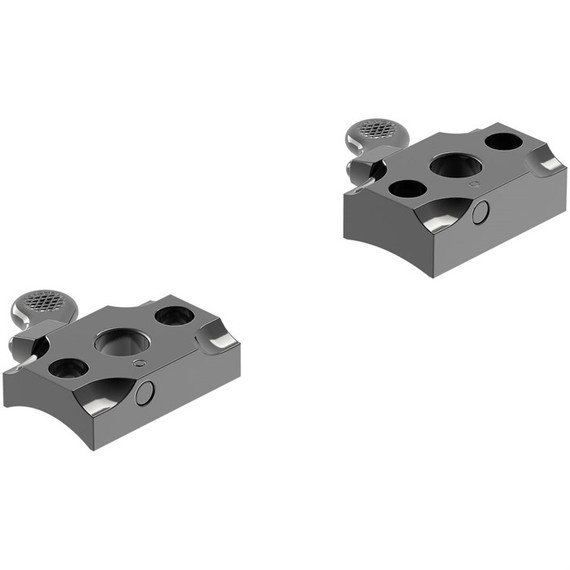 Leupold QR Base Winchester 70, Quick Release, Gloss Black Finish - 030317500535 