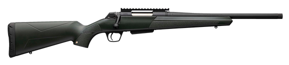 Winchester XPR SR, 450 BUSHMASTER, 16.50" Barrel, 3+1 Rds, Perma-Cote Matte - 048702019463 