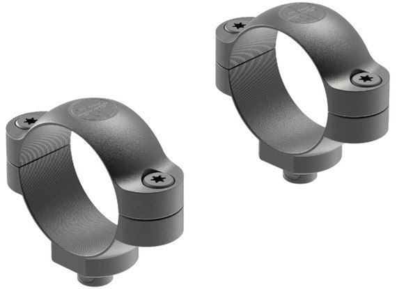 Leupold Quick Release Rings, 30mm Medium, Matte 