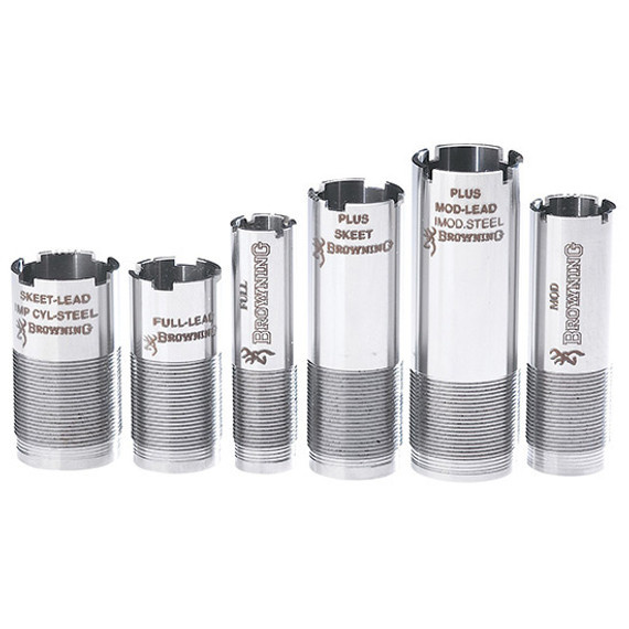 Browning BRO Tube, 28GA, Standard Invector, Modified, Stainless 