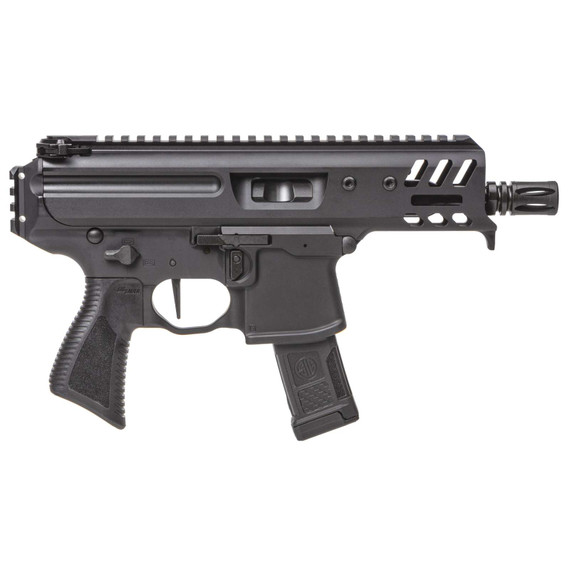 SIG Sauer MPX Copperhead, 9MM, 4.50" Barrel, 20 Rds, Black - 798681671779 