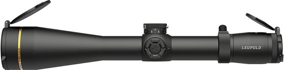 Leupold VX-6HD Gen 2, Illuminated TMOA Reticle, 34mm Tube, Black - 030317036874 