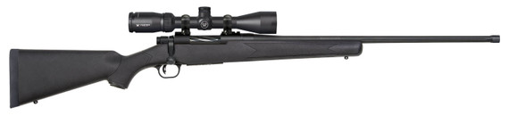 Mossberg Patriot, 6.5 PRC, 24.00" Barrel, Synthetic, Vortex Combo - 015813282444 