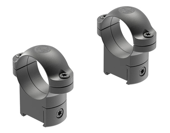 Leupold RM CZ 527 1" Medium Matte, Steel Construction, Matte Finish - 030317022761 