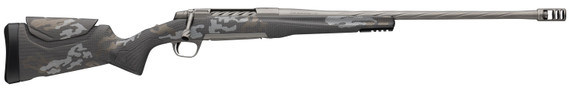 Browning X-Bolt 2 Mountain Pro SPR, 300 WIN MAG, 22.00" Barrel, 3 Rds, Tungsten Cerakote 