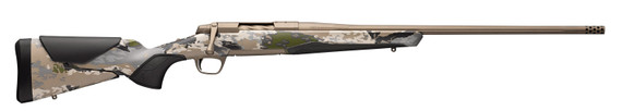 Browning X-Bolt 2 Speed, 6.8WST, 24.00" Barrel, 3 Rds, Smoked Bronze Cerakote 