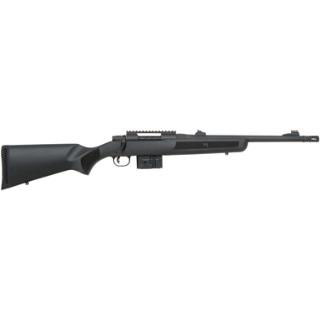 Mossberg MVP Patrol, 7.62 NATO (308 WIN), 16.25" Barrel, 10 Rds, Matte Blue 