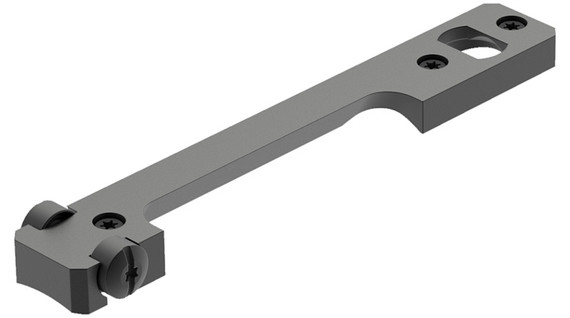 Leupold STD Win 70 LR RH-SA 1pc Pre 2003 Matte, Matte Black Finish - 030317517380 