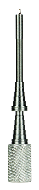 Hornady 399693 Flash Hole Deburring Tool, Multi-Caliber, Silver Finish - 090255996937 