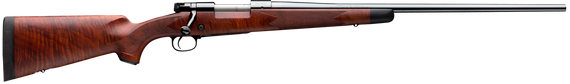 Winchester Model 70 Super Grade, 243 WIN, 22" Barrel, 5+1 Rds, High Polished Blued 