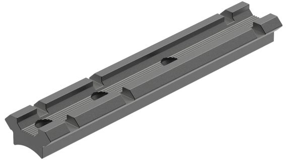 Leupold Rifleman, Matte Black, 1-Piece Base - 030317565152 