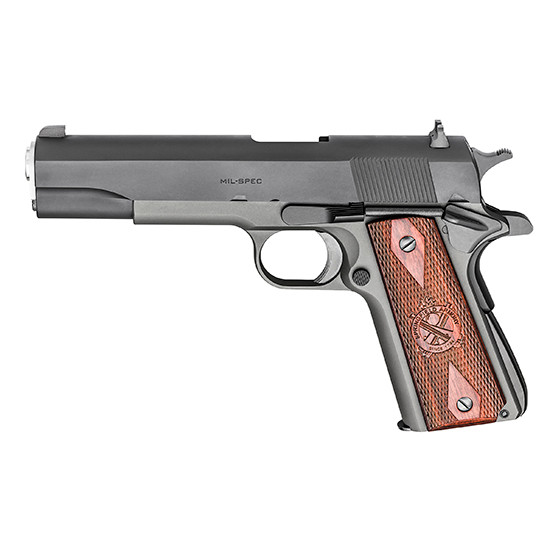Springfield 1911 Mil-Spec, .45 ACP, 5.00
