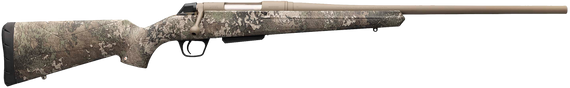 Winchester XPR Hunter, 7MM Rem Mag, 26.00" Barrel, 3+1 Rds, Flat Dark Earth - 048702017209 