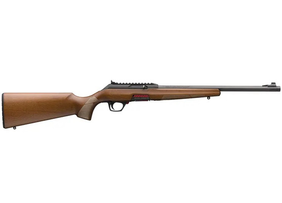 Winchester Wildcat Sporter, 22 LR, 16.5" Barrel, 10+1 Rds, Matte Blued Satin Finish - 048702025938 