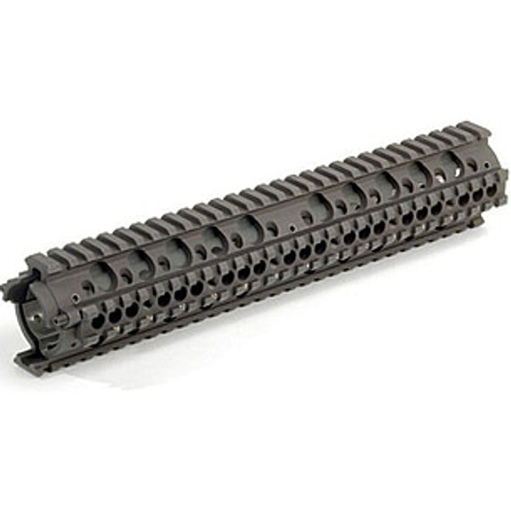 SureFire M16 Round Interface Picatinny Forend, Anodized - 084871860727 