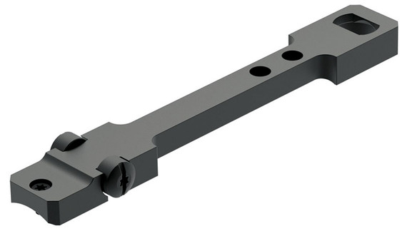 Leupold STD Browning BAR 1-pc Matte, Forged Steel, Matte Finish - 030317023928 