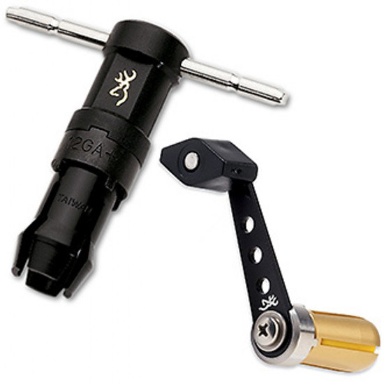 Browning BRO Standard Invector Wrench, Steel, Black - 023614848035 