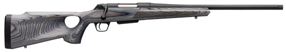 Winchester XPR Thumbhole Varmint SR, 350 LEGEND, 24.00" Barrel, 4+1 Rds, Blued Perma-Cote - 048702018503 